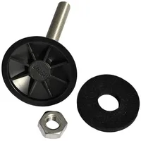 Fiamma Carry Bike Stützfüßchen T4 (1 Stück) 98656-292