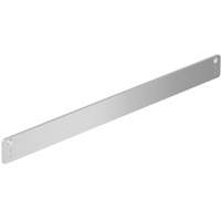 Dormakaba Montagepl.f.Gleitsch.G-N XEA Reinweiß P210 H.40mm