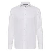 Eterna Langarmhemd »MODERN FIT«, EASY IRON (bügelleicht) Eterna off-white