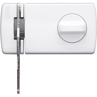 ABUS Türzusatzschloss 2130 W CL/DFNLI - 56035