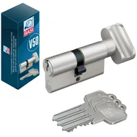 BASI V5030-0000 Profil-Knaufzylinder V50 in verschiedenen Größen