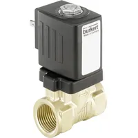 Bürkert Servogesteuertes Ventil 221618 24 V/DC G 3/4 Muffe