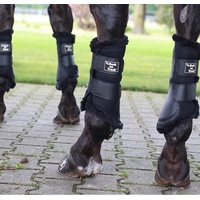 Back on Track 2er Set 3D Mesh Brushing Gamaschen