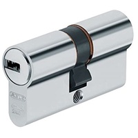 Abus Profilzylinder XP20SN silberfarben 40/35 mm