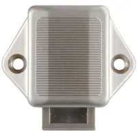 Häfele se & co kg Aufschraub-Riegelschloss, Push-Lock Mini,