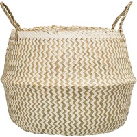 Bloomingville Korb, Natur 90903669 ø 35cm