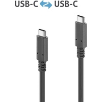 PureLink USB-C Kabel mit E-Marker - USB4 Gen2x2, 5A,