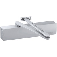 GEZE 1410-0102 Türschließer Silber