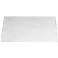 SOENNECKEN Schreibunterlage 3671 53x40cm Kunststoff transparent klar