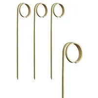 Papstar Fingerfood - Picker "pure" 11 cm "Twister"