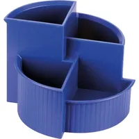 Helit Stiftehalter Linear blau