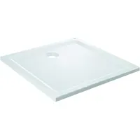 Grohe Universal alpinweiß, Acryl, 90x90x3cm