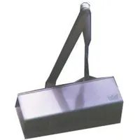 DORMA TS 72 Türschließer Silber