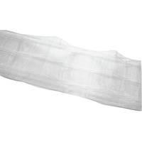 GARDINIA Multifunktionales Gardinenband Transparent 10 m