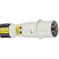 Gossen Metrawatt Drehstromadapter A3-63