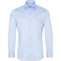 Eterna Slim Fit, Haifisch-Kragen, für Herren, 10 HELLBLAU, 46