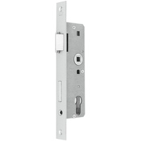 BKS 0007 PZW 20/35/72/8mm DIN R silber ktg.BKS