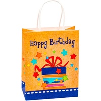 TSI 6 TSI Geschenktaschen Geburtstag Serie 4 Motiv 18,0