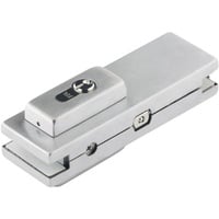 Dorma glas 10 -12 mm, Edelstahl