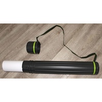 LINEX® Zeichenrollenköcher schwarz