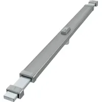 ABUS PR2800 Panzerriegel Silber