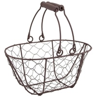 Riffelmacher Korb mit Griffen 25 x 16 x 12/24