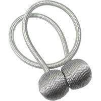 GARDINIA Raffhalter Flex-S mit Magnet«, 2 Stück