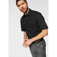 Olymp Luxor Comfort Fit Schwarz, 44