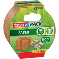 Tesa Paketband ecoLogo 25 m x 38 mm 1