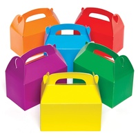 Baker Ross Bunte Geschenkschachteln (pro Set (6 Partyzubehör