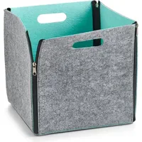 Hti-Living Aufbewahrungskorb Filz 28 x 28 x 28 cm