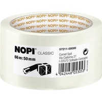 NOPI Packband Classic Transparent