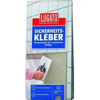Lugato Sicherheitskleber 5 kg