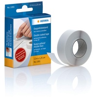 Herma doppelseitiges Klebeband 12,0 mm x 12,0 m, 1