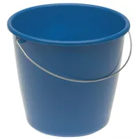 Nölle Profi Brush Eimer 10 l blau
