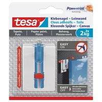 Tesa Powerstripes Klebenägel für max. 2,0 kg 4,5 x