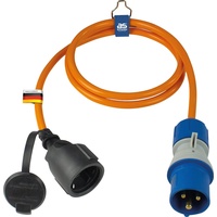 As - Schwabe AS Schwabe 62435 Camping-CEE-Adapterkabel 16 A
