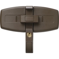 ABUS Fenster-Zusatzsicherung DFS95B braun