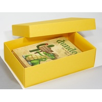 Buntbox 2 BUNTBOX L Geschenkboxen 3,6 l gelb 26,6