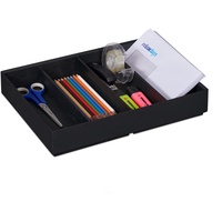 Relaxdays Schreibtischorganizer,