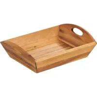 KESPER Aufbewahrungskorb mit zwei Tragegriffen 23 x 32 x