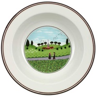 Villeroy & Boch Design Naif Salatschale Begegnung