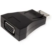 Value 12.99.3156 Adapter [1x DisplayPort Stecker - 1x VGA-Buchse]