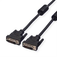 Value Monitorkabel DVI, DVI ST-ST, (24+1) dual link, 2