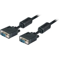EFB EFB-Elektronik SVGA/HDTV Anschlusskabel 2xHDSUB15, St/St K5326SW.1,8V2