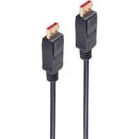 ShiverPeaks BS10-70045 DisplayPort-Kabel m Schwarz
