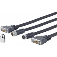 Vivolink Dvi — Dvi (20 m, DVI), Video Kabel