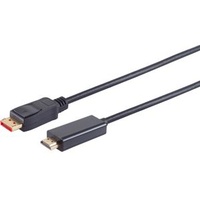 S/conn DisplayPort-Kabel, 1.4 Kabel 4K60Hz 2,0m 10-71035,