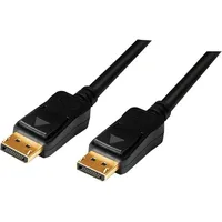 Logilink DisplayPort — DisplayPort 15 m, DisplayPort), Video Kabel