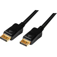 Logilink DisplayPort — DisplayPort (20 m, DisplayPort), Video Kabel